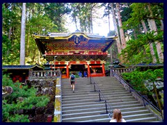 Taiyuinbyo Shrine 16